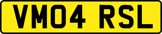 VM04RSL