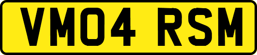 VM04RSM