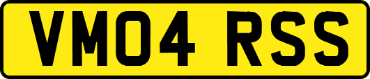 VM04RSS