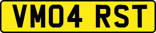 VM04RST