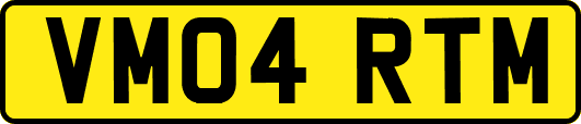 VM04RTM