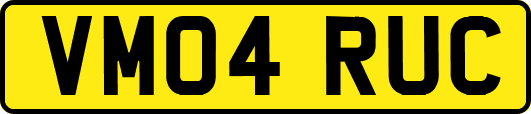 VM04RUC