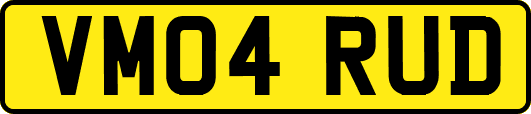 VM04RUD