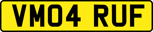 VM04RUF