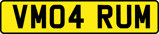 VM04RUM