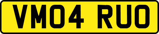 VM04RUO