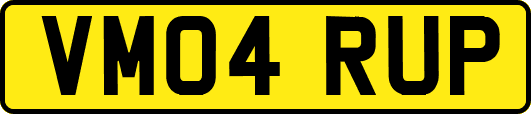 VM04RUP
