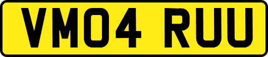 VM04RUU
