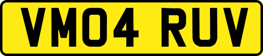 VM04RUV
