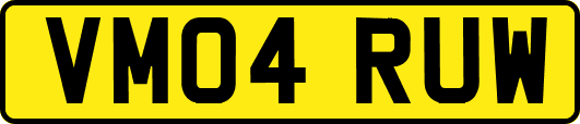 VM04RUW