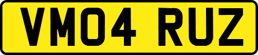 VM04RUZ