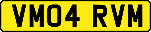 VM04RVM