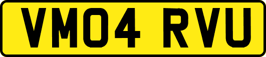 VM04RVU