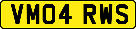 VM04RWS