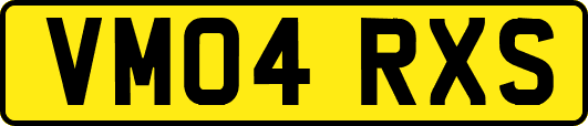 VM04RXS
