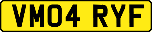 VM04RYF