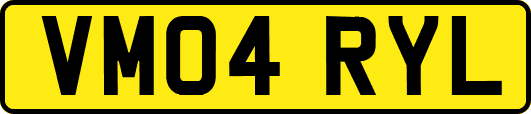 VM04RYL