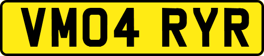 VM04RYR