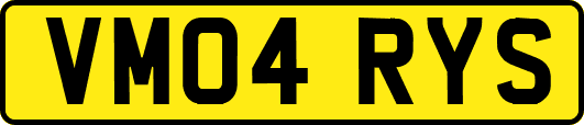 VM04RYS