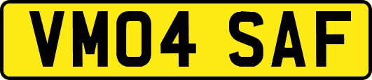 VM04SAF
