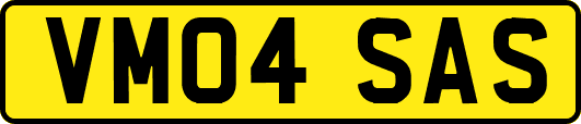 VM04SAS