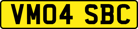 VM04SBC