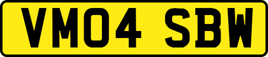 VM04SBW