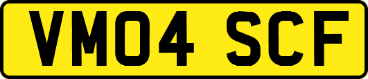 VM04SCF