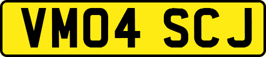 VM04SCJ