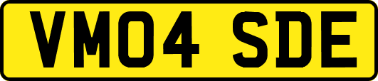 VM04SDE