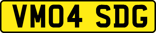 VM04SDG