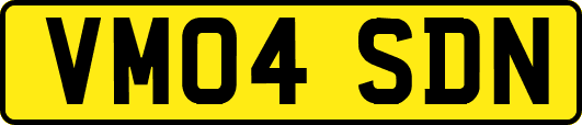 VM04SDN