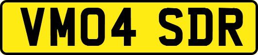 VM04SDR
