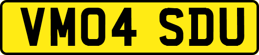 VM04SDU