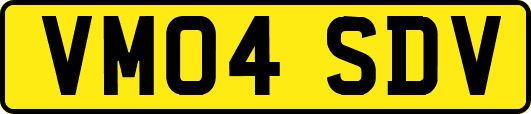 VM04SDV