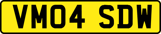 VM04SDW