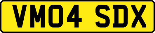 VM04SDX