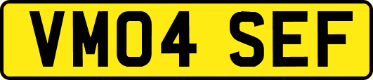 VM04SEF
