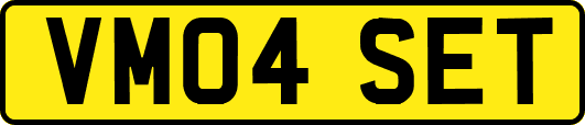 VM04SET
