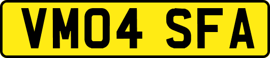 VM04SFA