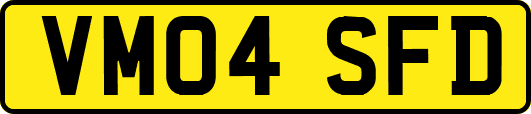 VM04SFD