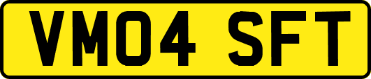 VM04SFT