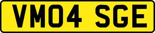 VM04SGE
