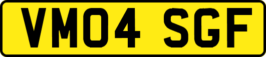 VM04SGF