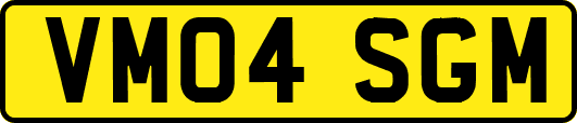 VM04SGM