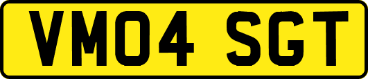 VM04SGT