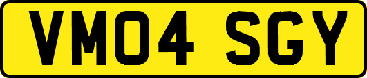 VM04SGY