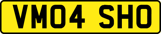 VM04SHO