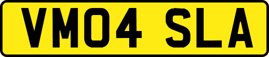 VM04SLA