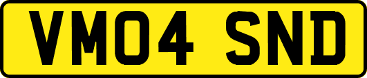 VM04SND